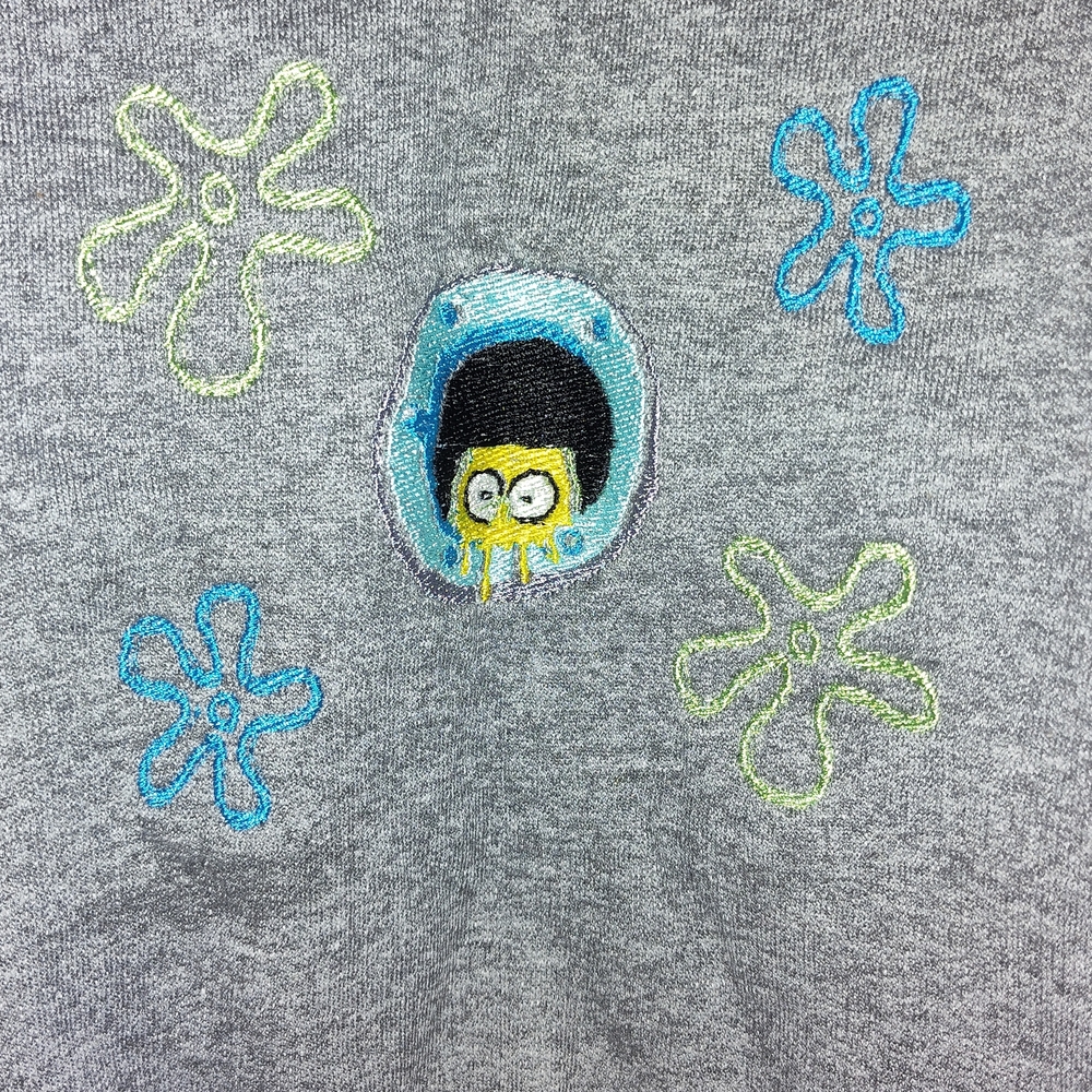 Gildan Gray Crewneck Sweatshirt